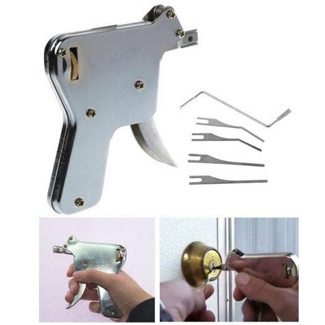 Image result for Lock Picking Tools