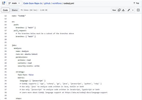 Image result for GitHub Code Scan