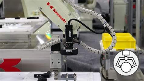 Aerospace | Industrial Robots by Kawasaki Robotics