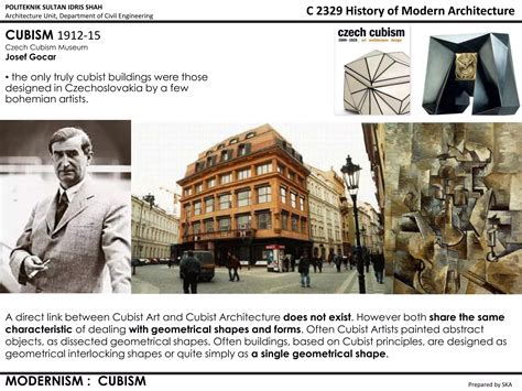 history of modern architecture - lecture 2 | PDF