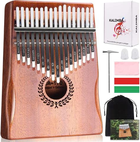 Xylophone Musical Instrument, 13 Note Xylophone, Portable and Durable ...