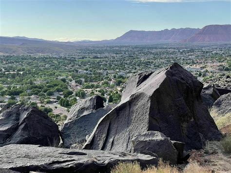 Temple Quarry Trail - Utah | AllTrails