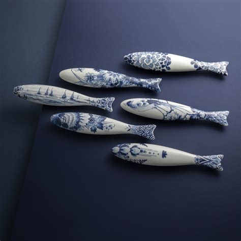 Royal Delft introduces new collectible: Blue Herring - Royal Delft