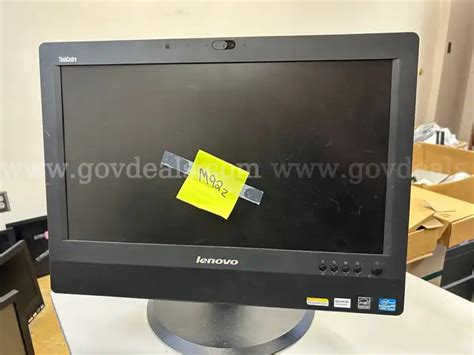 Lenovo Thinkcentre M92z All-In-One Computer - Quantity of Five (5 ...