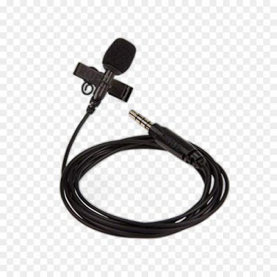 Microphone Mic Transparent Png Isolated Hd - Pngsource