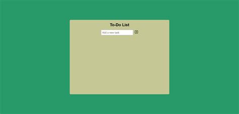 Image result for ER Flowchart for to Do List in HTML CSS JavaScript