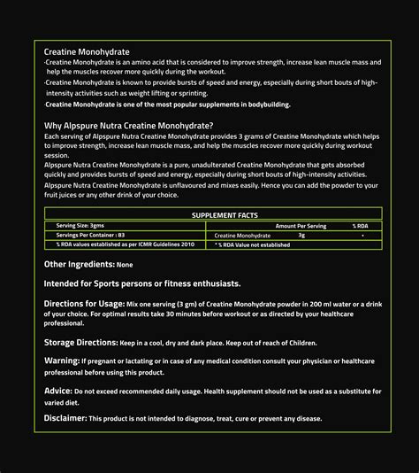 Alpspure Nutra: Best Dietary Supplements At Affordable Price – Alpspure ...