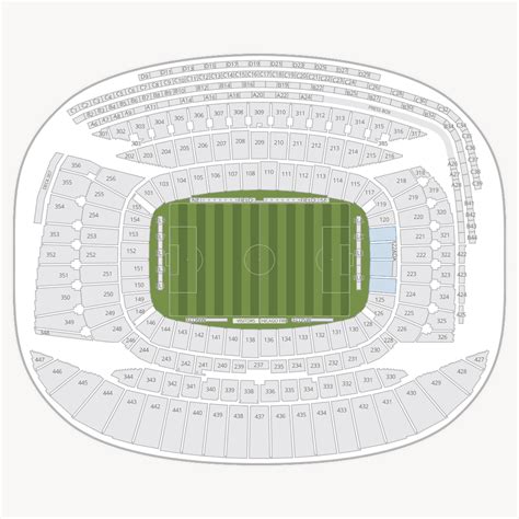 Soldier Field Seating Chart & Seat Views | SeatGeek