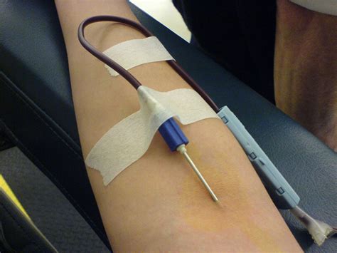 10 Benefits Of Donating Blood
