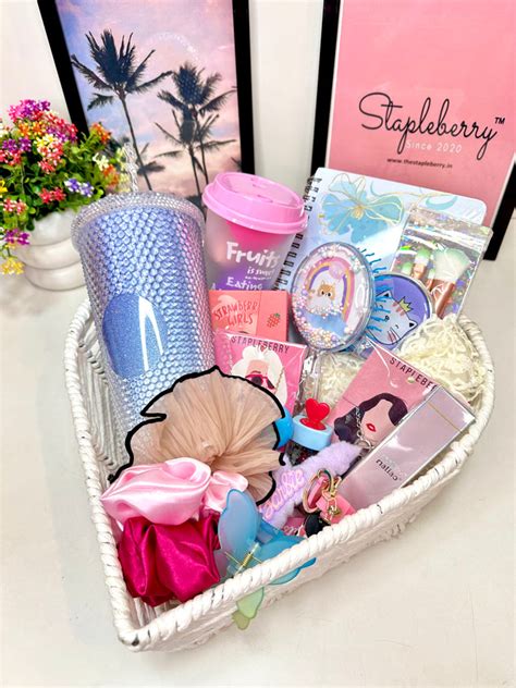 Birthday Gift Basket | Birthday Hamper Basket | Big Hamper Basket for ...