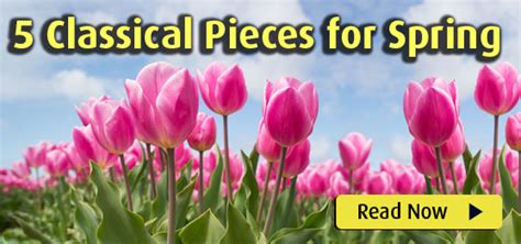 Image result for Classical Music for Spring