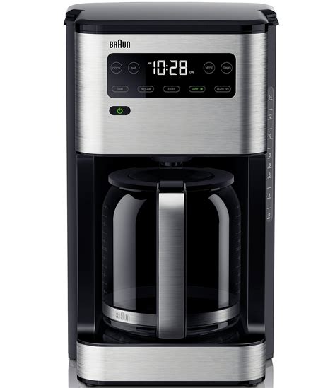 Braun PureFlavor Drip Coffee Maker | Dillard's