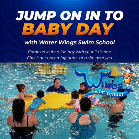 Free BABY DAY SWIM CLINIC, 4245 South Grand Canyon Drive, Las Vegas, NV ...