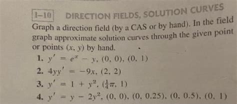 Image result for Direction Field Calculus
