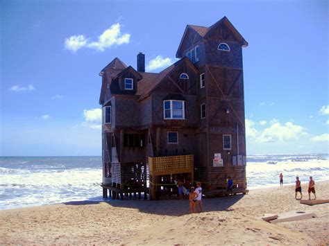 The house from Night at Rodanthe | Rodanthe house, House, Rodanthe