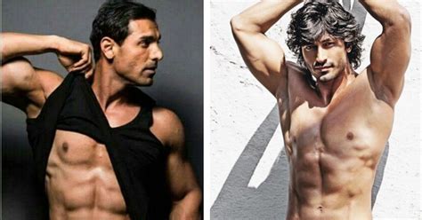 Heres Why Youre Failing To Get In Shape Like John Abraham Or Vidyut Jamwal