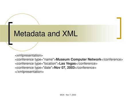 Metadata File Example 的图像结果