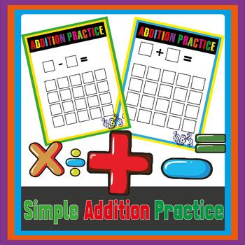 Addition Practice 的图像结果