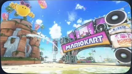 File:MKWd Koopa Troopa Beach Icon.png - Super Mario Wiki, the Mario ...