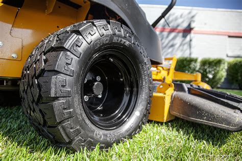 OTR Introduces BIG BITE™ Turf Tire for Mowers - Traction News