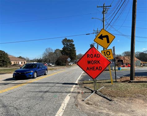 Jenkins Street Will Temporarily Close Starting Monday, Feb. 5 - City of ...