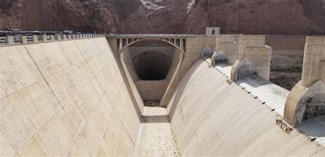 Hoover Dam Bypass Tunnels at Linda Siddiqui blog