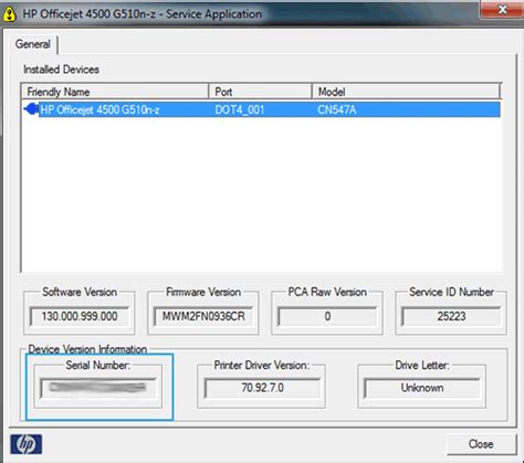 Image result for Serial Number Lookup HP