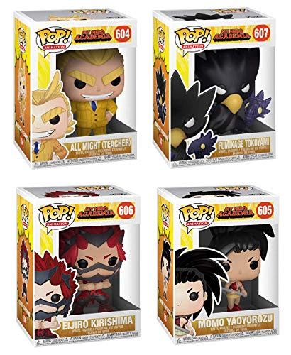 Buy Funko Pop! Animation: My Hero Academia - Teacher All Might ...