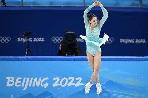 Figure Skating Jumps