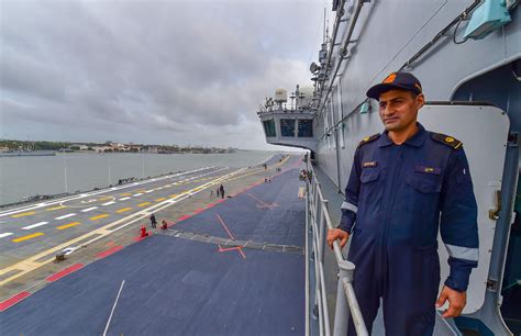 INS Vikrant: 10 things to know about Made In India aircraft carrier | PHOTOS