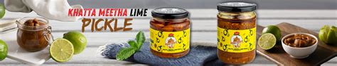 Amazon.in: Paris martban MAA KE HAATH SA: Khatta Meetha Lime Pickle