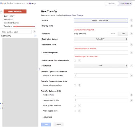 BigQuery Error Message Troubleshooting 的图像结果