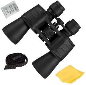 GHY Binocular 60X90 Long Zoom Powerful Prism 100x Zoom Binoculars ...
