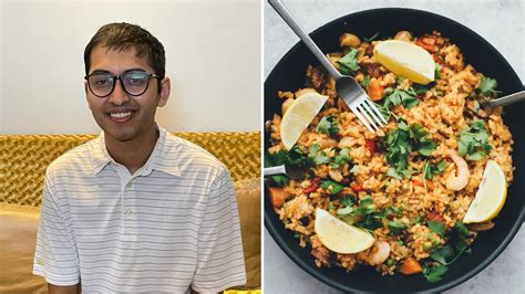 Paris Chronicles: HEC Paris Student's 'Finger-Lickin' Fried Rice Lessons