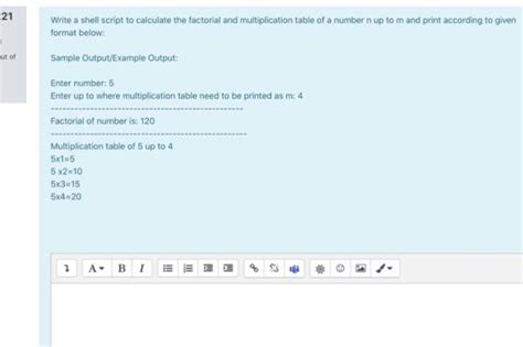 Image result for Functions Factorial Shell Script