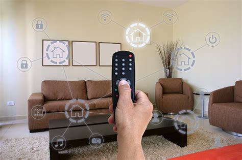 Image result for Home Automation Remote Control