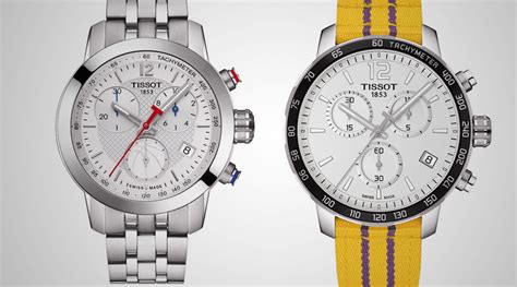 Tissot Announces NBA Partnership - Health & Sports