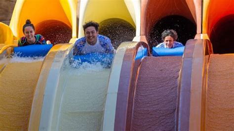 Enjoy A Refreshing Change At The Desert Falls In Qatar