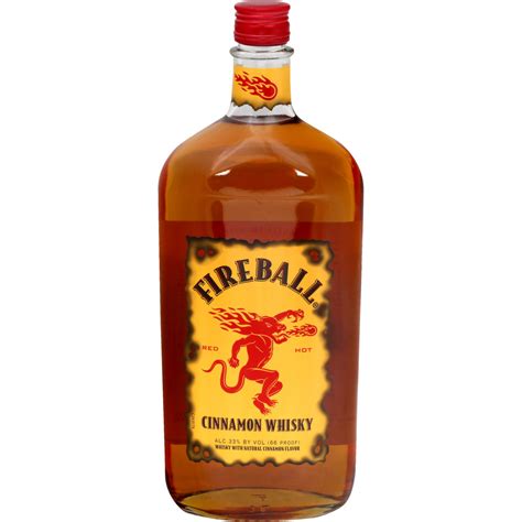 Fireball Whisky Nutrition Facts | Besto Blog