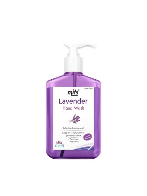 MITS NATURA Lavender Hand Wash | 250 ML : Amazon.in: Beauty