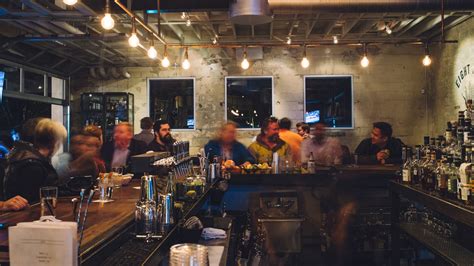 Eight Row Flint, the Heights, Houston, Texas, United States - Bar Review | Condé Nast Traveler