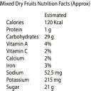 SSKE Mixed Dry Fruits Powder 250 g Assorted Fruit Price in India - Buy ...