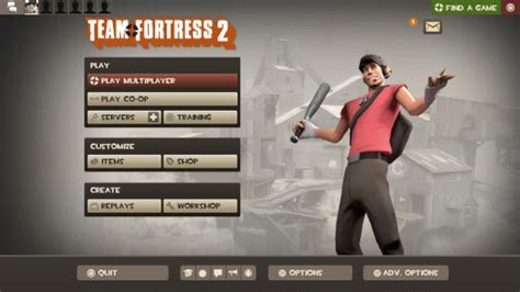 TF2 Mod Menu 的图像结果