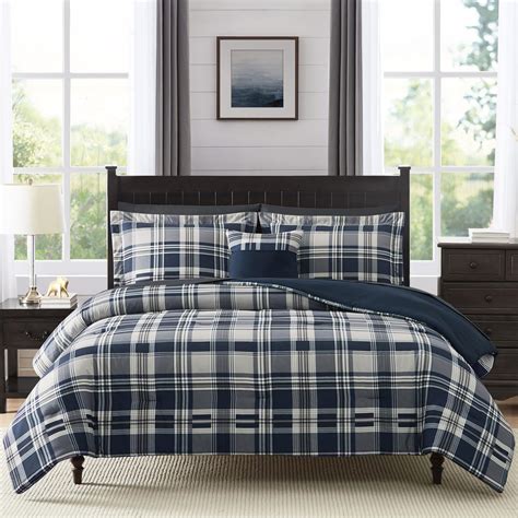 Plaid Comforter Full For Sale at Melva Duran blog