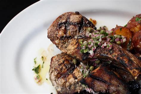 menu | Alleia Restaurant