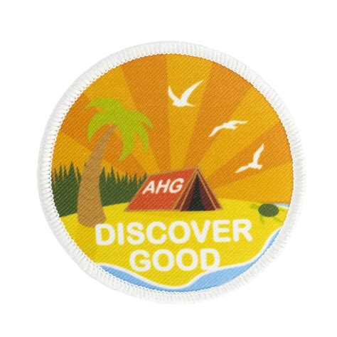 Discover Good Patch | AHGstore