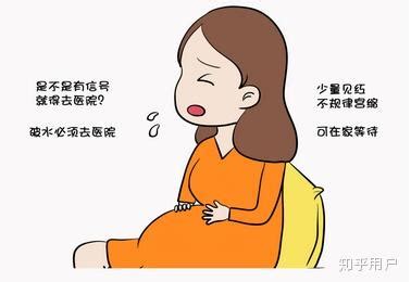 怀孕三十周，有假性宫缩怎么办？ - 知乎