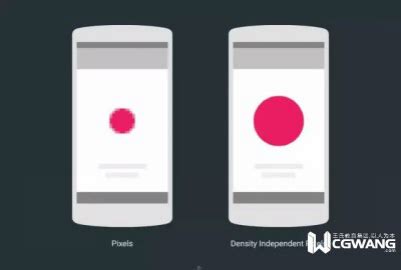 学UI设计必要分清iOS和Android的设计区别