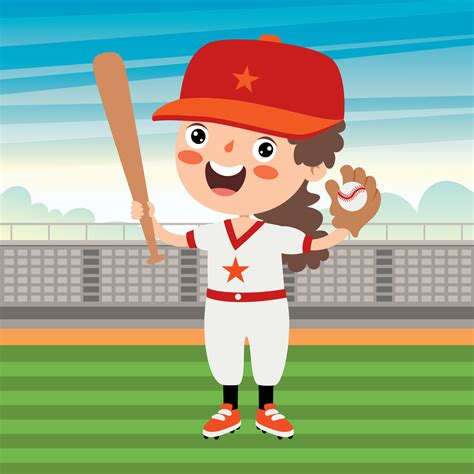 Baseball Cartoon Images 的图像结果