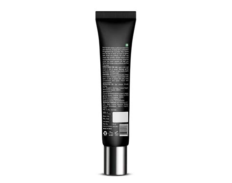 Beardo brightening under eye cream | Eye Cream for Men – Beardo India